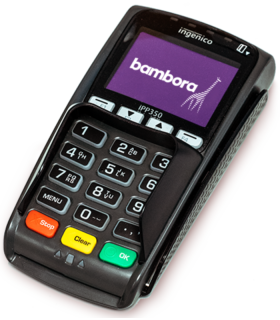 Ingenico IPP350